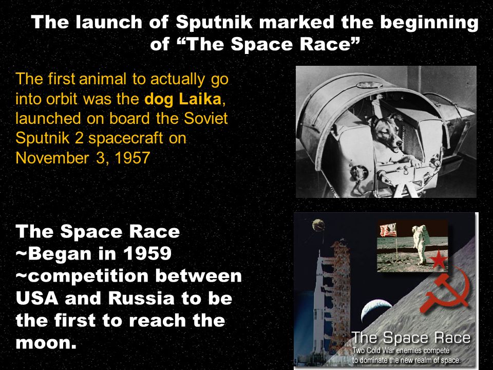 From Sputnik to Spacewalking: 7 Soviet Space Firsts